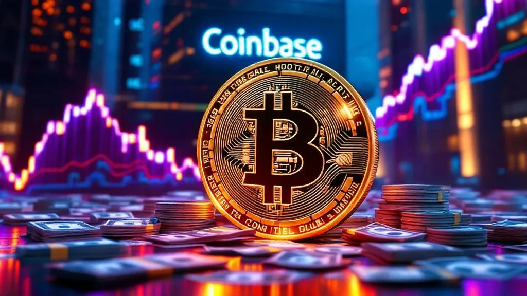 코인베이스, 비트코인 매입 10억 달러 돌파