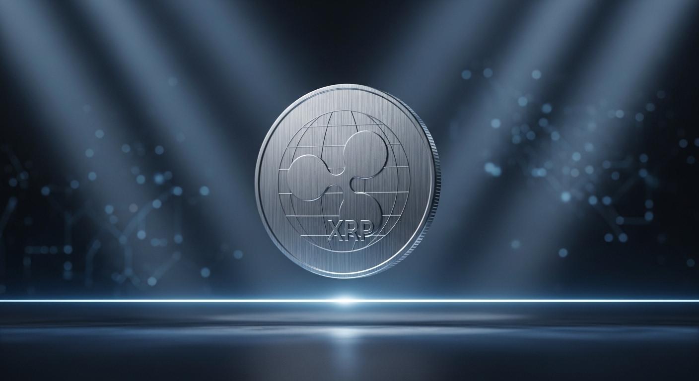 XRP, 2.41달러 지지선 시험대…ETF 승인 기대에 10% 반등