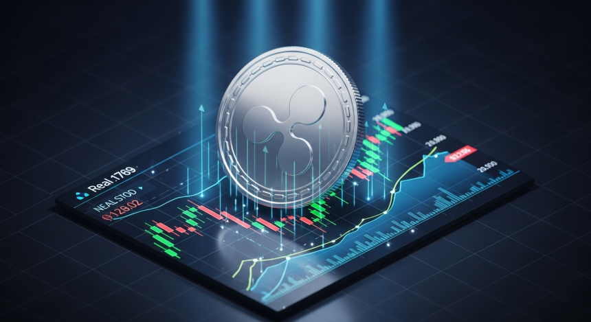  미국 첫 XRP 현물 ETF 13일 출시…단기 급등 후 되돌림 경고도