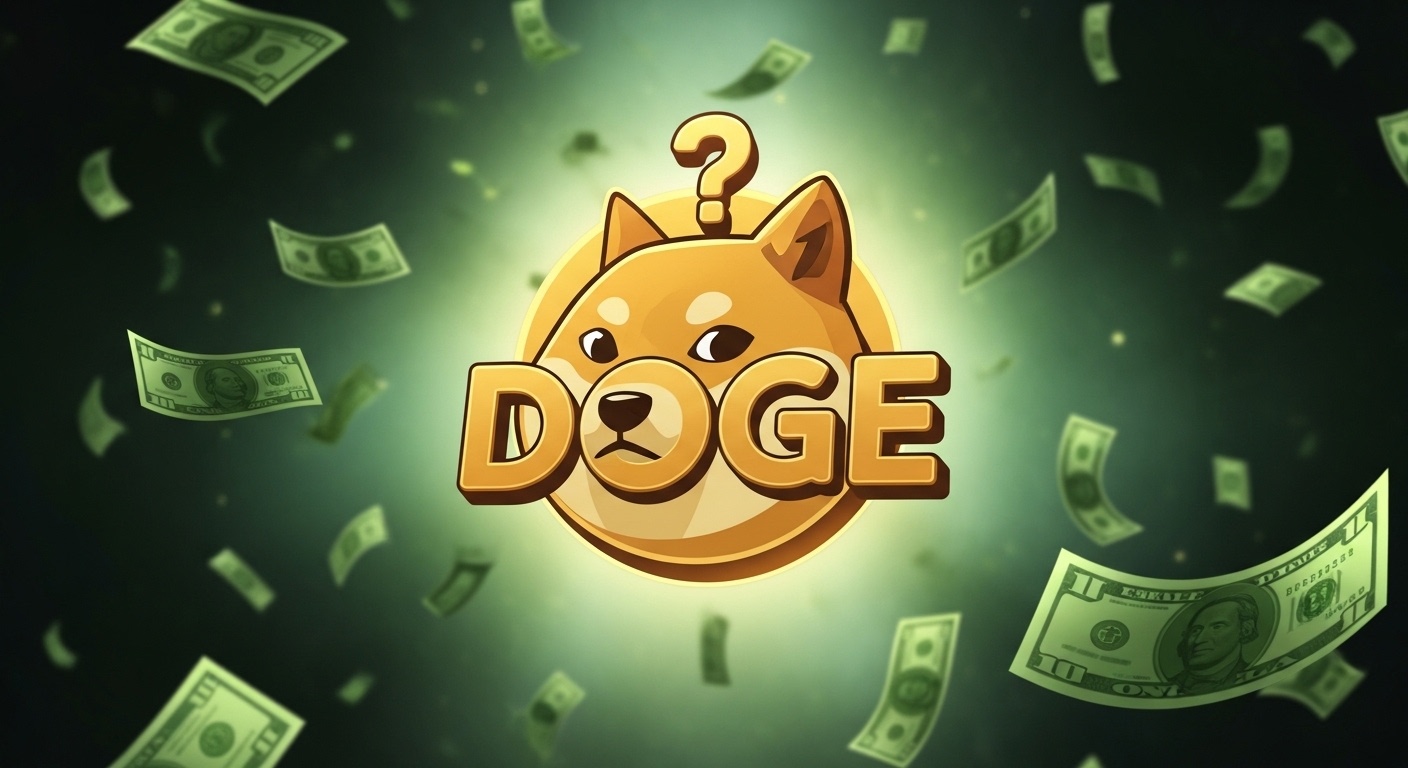 도지코인 5% 급등…'헬리콥터 머니' 루머에 시장 단기 반응