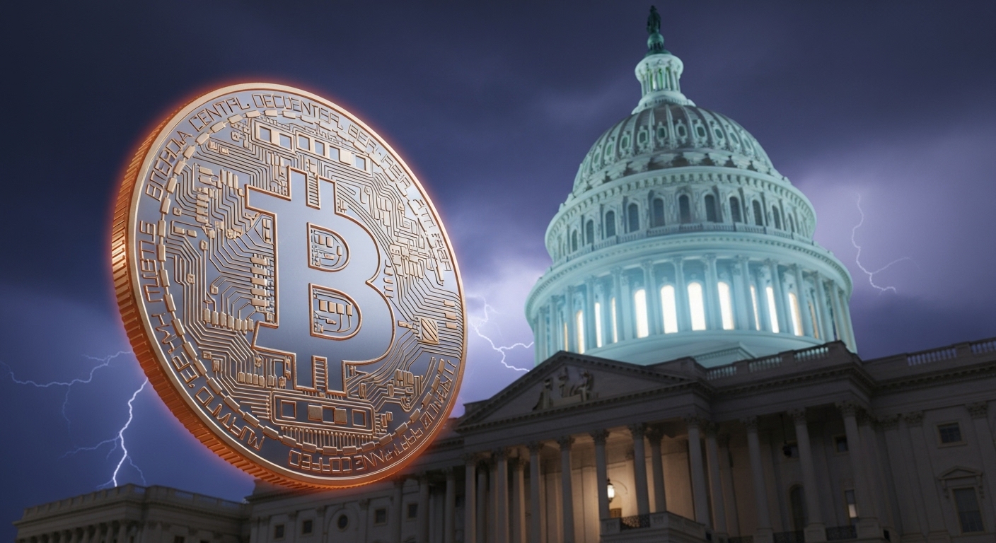 비트코인($BTC), 정부 셧다운 종료 기대에 10만 6,000달러 돌파…트럼프 현금지원 약속도 호재