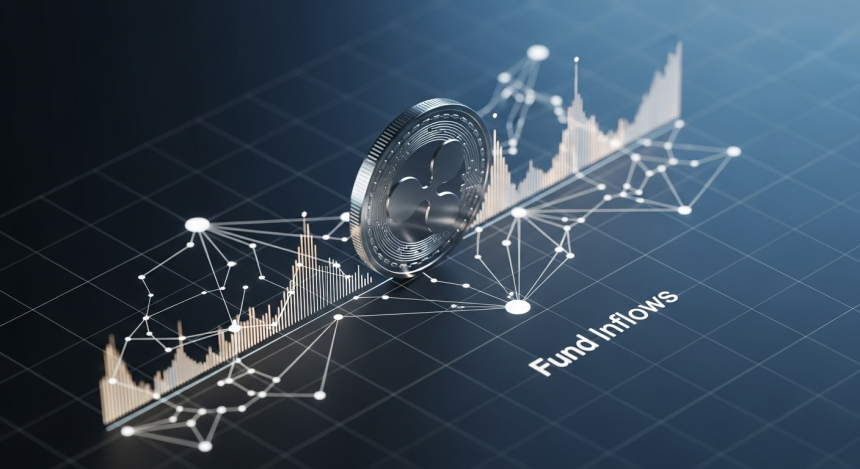 XRP ETF, 이틀 만에 2,930억 원 유입…출범 이래 '최고' 성과