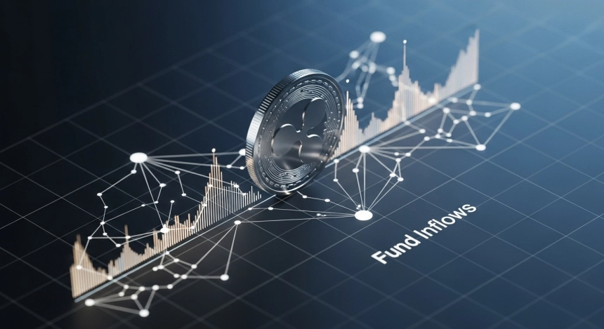 XRP ETF, 이틀 만에 2,930억 원 유입…출범 이래 '최고' 성과