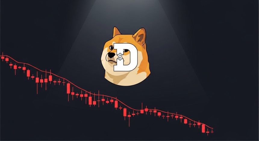  도지코인($DOGE) 고래 10억 매도…0.11달러 붕괴 가능성 제기
