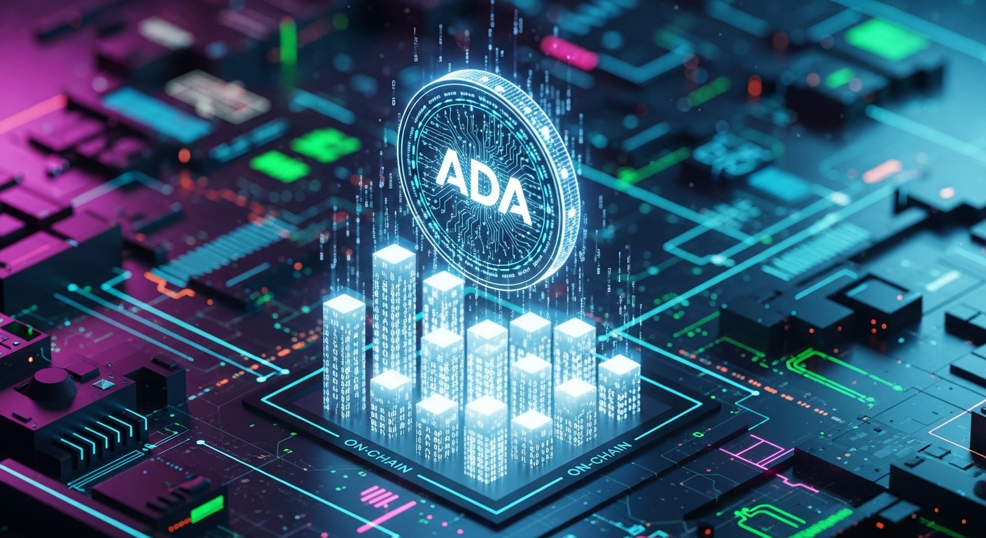 고래 매수·디파이 성장…카르다노($ADA), 반등 신호 뚜렷