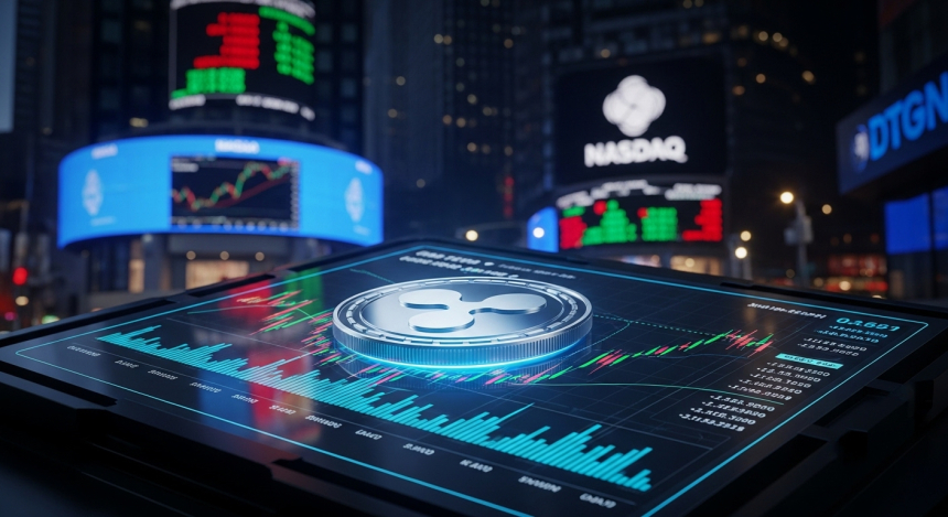  미국 첫 리플(XRP) 현물 ETF, 나스닥 상장 확정…13일 거래 개시