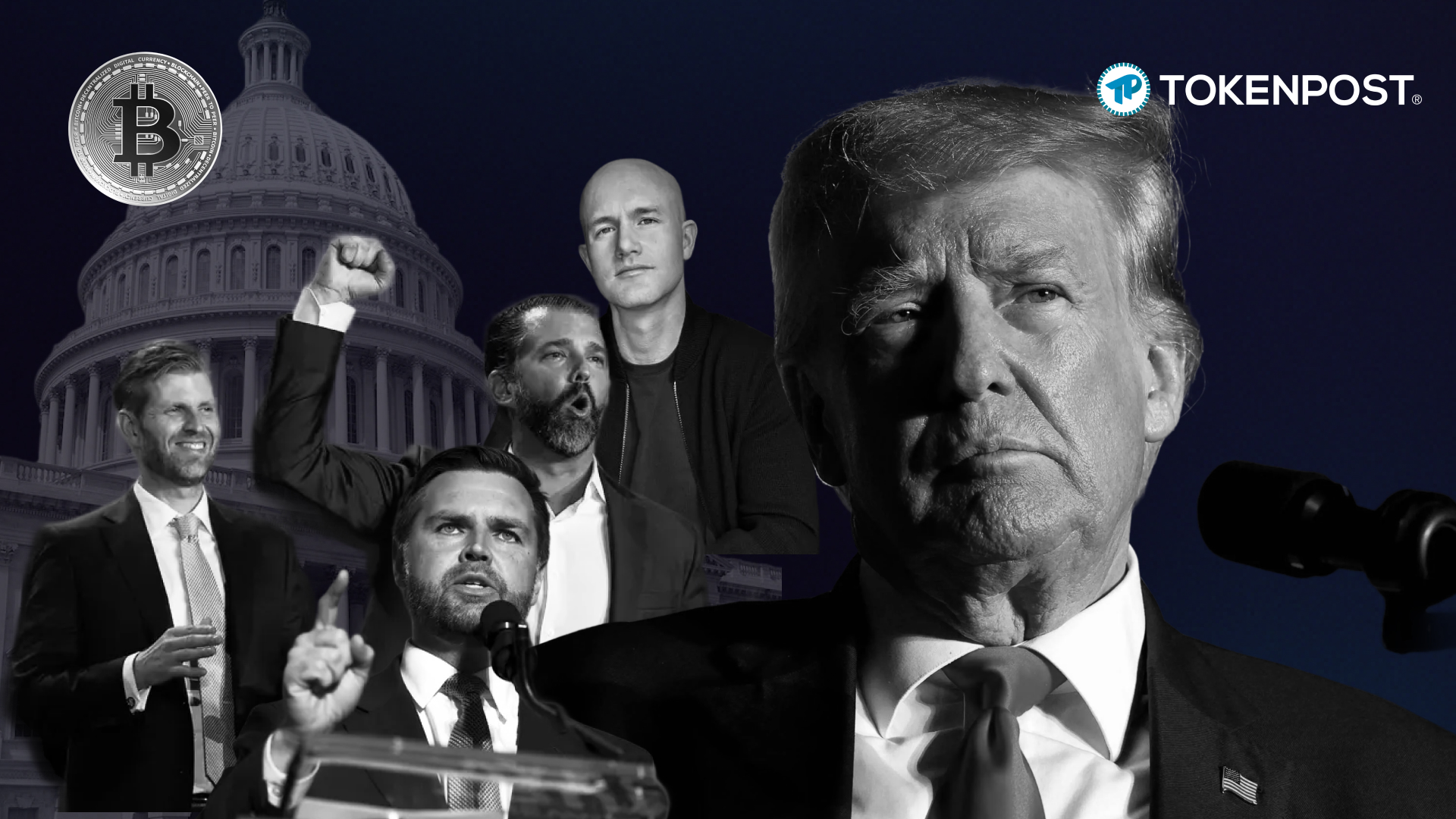 팟캐스트 Ep.238ㅡ비트코인 시즌 끝?…2026년 美 선거가 암호화폐 '시즌2'를 결정한다