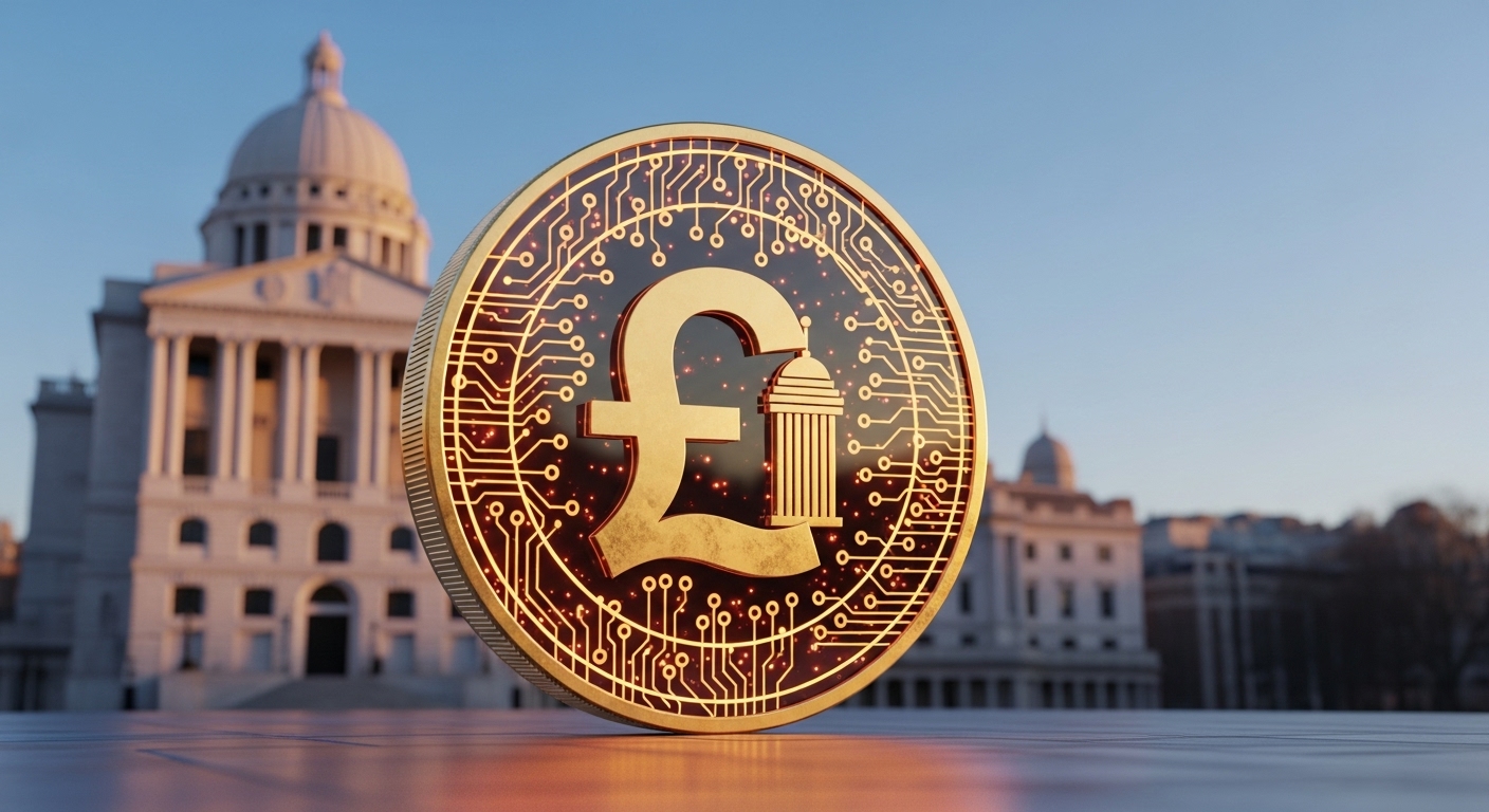 영란은행, 파운드화 기반 스테이블코인 규제 초안 공개…예치·보유 요건 신설