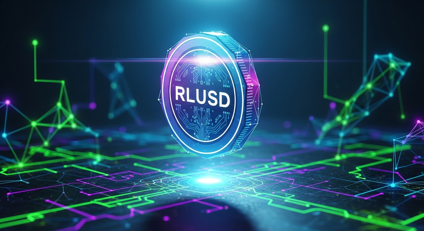 리플 스테이블코인 RLUSD, 시총 9억 달러 육박…기업 결제·DeFi 활용 확산