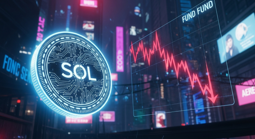  솔라나(SOL) ETF, 출시 후 첫 하루 순유출…기관 자금 조정 신호 나타나