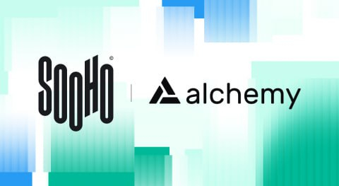  수호아이오, Alchemy와 전략적 파트너십 체결…아시아 스테이블코인·토큰화 금융 공동 추진