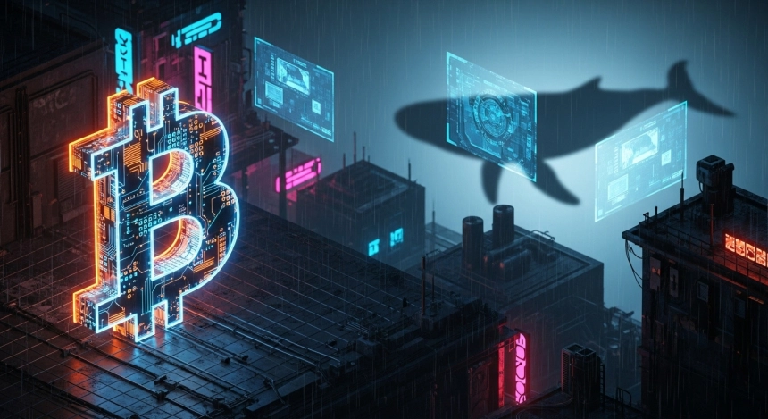 ‘고래 세대교체’ 본격화… 비트코인($BTC) 가격 결정 구조 뒤바뀐다