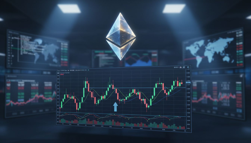  이더리움($ETH) 기술적 반전 신호…4,800달러 돌파 시 7,600달러 전망