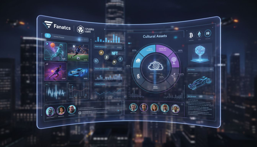  Fanatics, 크립토닷컴 손잡고 美 예측시장 본격 진출…스포츠부터 암호화폐까지 확대