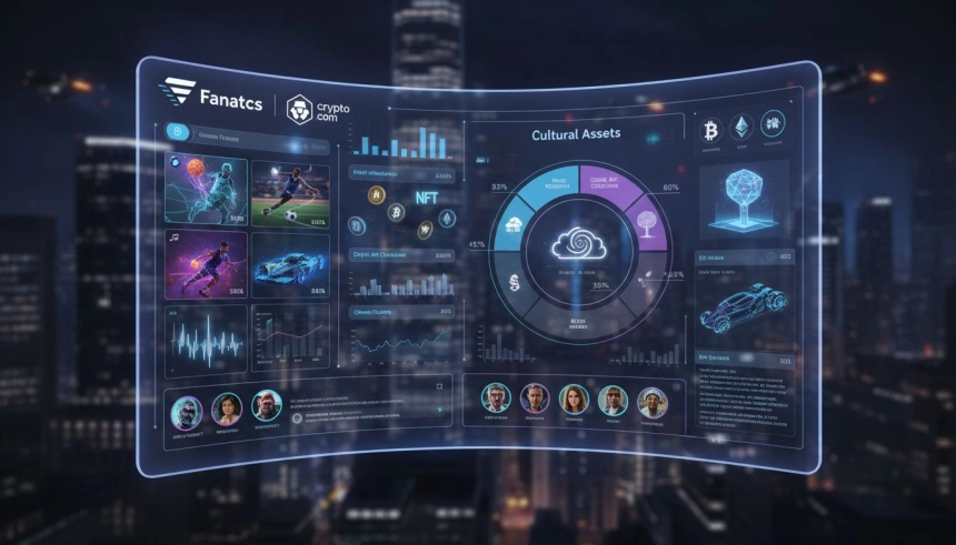 Fanatics, 크립토닷컴 손잡고 美 예측시장 본격 진출…스포츠부터 암호화폐까지 확대