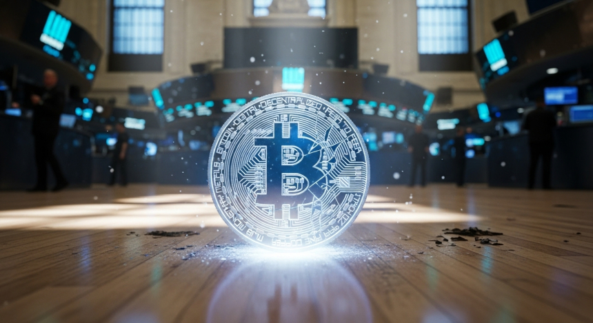  비트코인 4.3만 개 보유에도…트웬티원 캐피탈, NYSE 상장 첫날 20% 급락