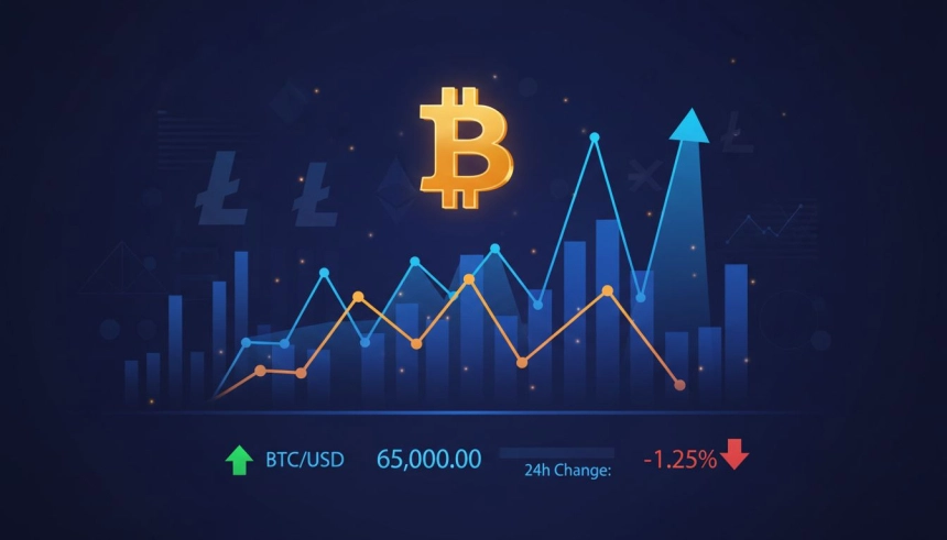 비트코인($BTC), 91,800달러 지지선 시험 중…콘솔리데이션 구간 유지 전망