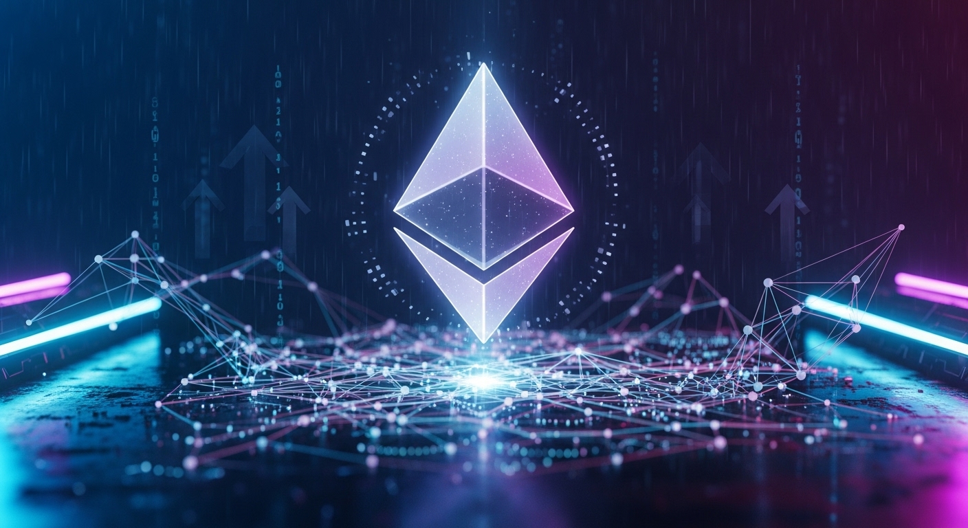  이더리움($ETH), 3,400달러 근접 반등…네트워크 지표는 부진 '이중 신호' / TokenPost.ai 