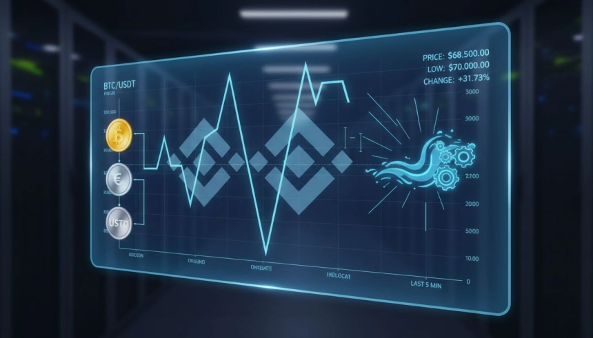 비트코인 '2.4만 달러 폭락'?… 트럼프발 USD1 거래쌍 착시에 불과