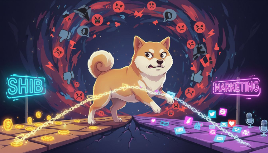  시바이누 커뮤니티 내홍 확산…오스카 