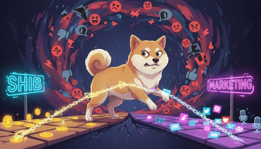 시바이누 커뮤니티 내홍 확산…오스카 