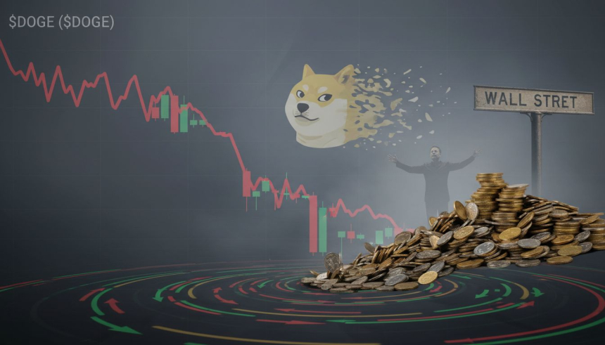  도지코인($DOGE) 투자심리 급랭… ETF 부진·고래 매도에 0.12달러 붕괴 우려