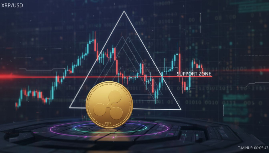  XRP, 1.90달러 지지선에서 방향성 분수점…“690% 급등 시나리오도”