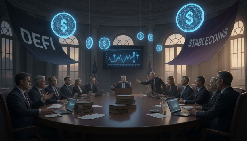  미 상원 암호화폐 규제 법안, 대선 앞두고 표류…'주식 토큰·스테이블코인' 민감이슈에 난항