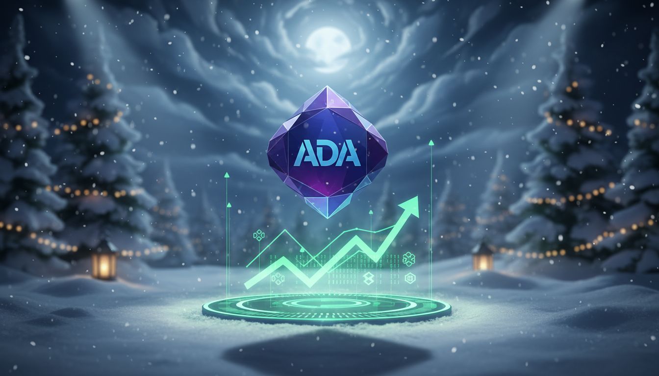 에이다($ADA), AI 챗봇 4대 모두 '연말 반등 가능성' 전망…최대 2달러까지 제시도