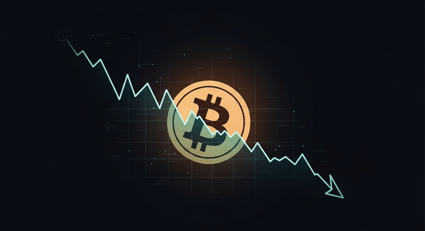 비트코인($BTC), 네트워크 가치 아래로 하락…‘장기 상승 시작점’ 신호 분석 나왔다