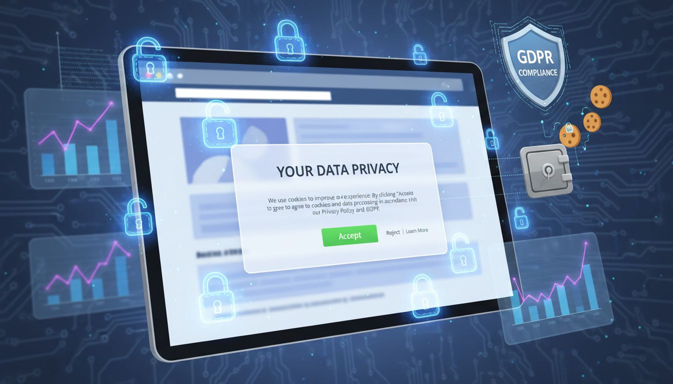 GDPR 강화 속 쿠키 정책 변화…웹3 프로젝트도 투명한 데이터 활용 요구 커져