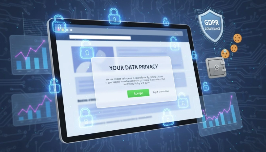 GDPR 강화 속 쿠키 정책 변화…웹3 프로젝트도 투명한 데이터 활용 요구 커져