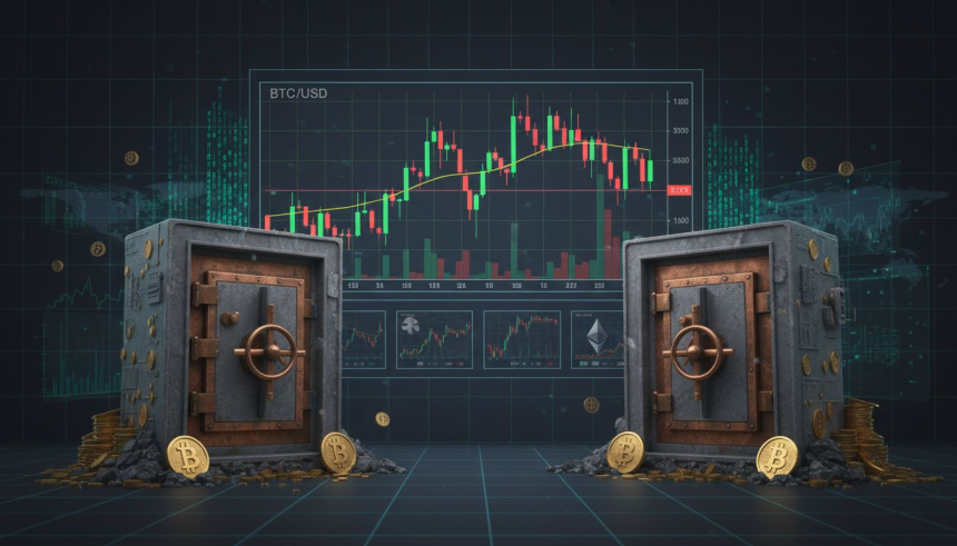  비트코인 장기 보유자, 1조 2,000억 달러치 쥔 채 수익 실현 못해… 9만 달러 저항 벽에 막혔다