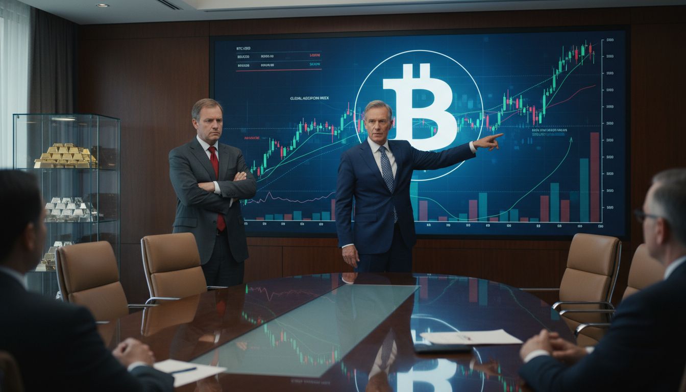 스트래티지, 비트코인 1,229개 추가 매입…피터 시프 