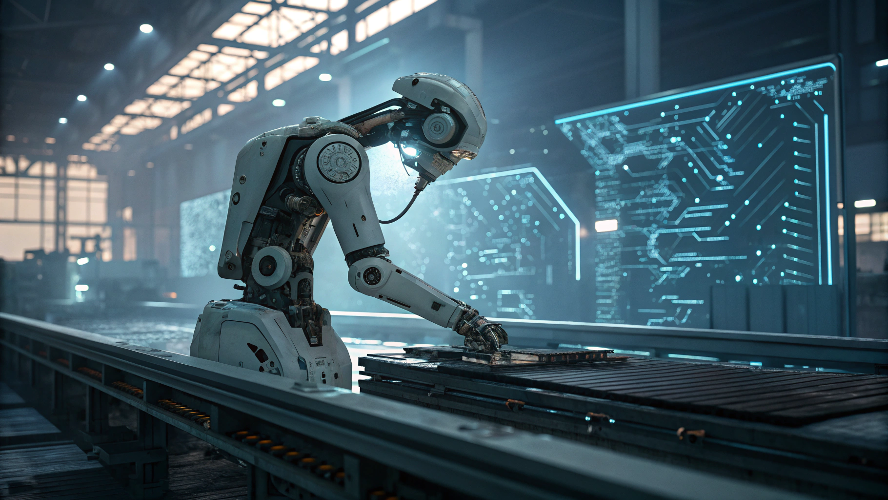 10조 원 몰렸다…‘피지컬 AI’가 산업을 다시 쓰는 이유