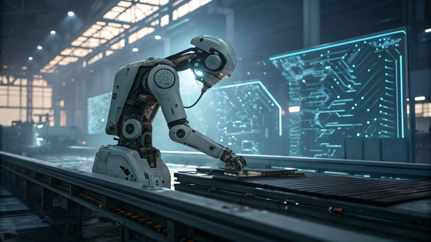 10조 원 몰렸다…‘피지컬 AI’가 산업을 다시 쓰는 이유