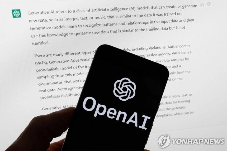 구글 M&A 주도자, 오픈AI 부사장으로 합류…AI 인수 전쟁 본격화