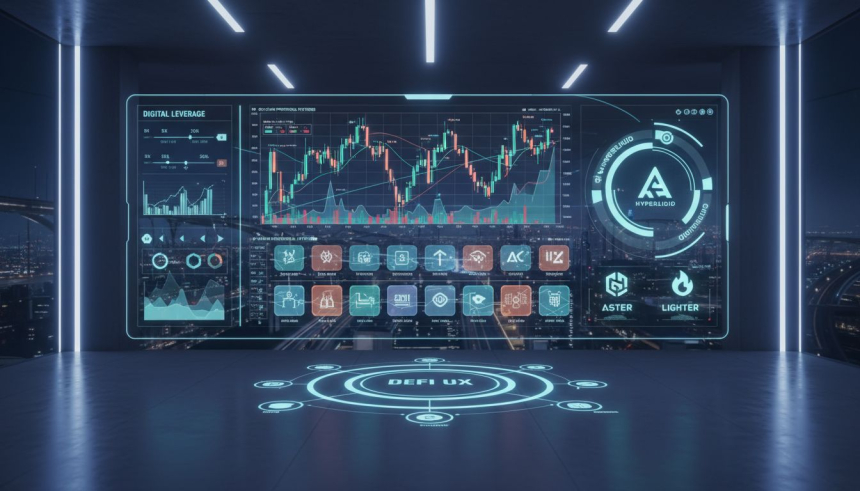  온체인 영구선물, 월간 거래량 1조 달러 돌파…디파이 시장 중심축 부상