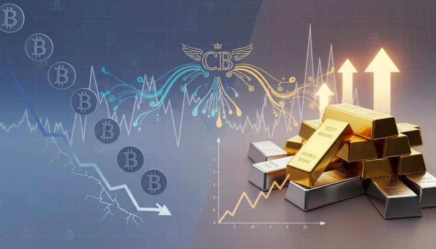 금·은 질주 뒤 비트코인($BTC) 반전 온다…2020년과 닮은 유동성 순환