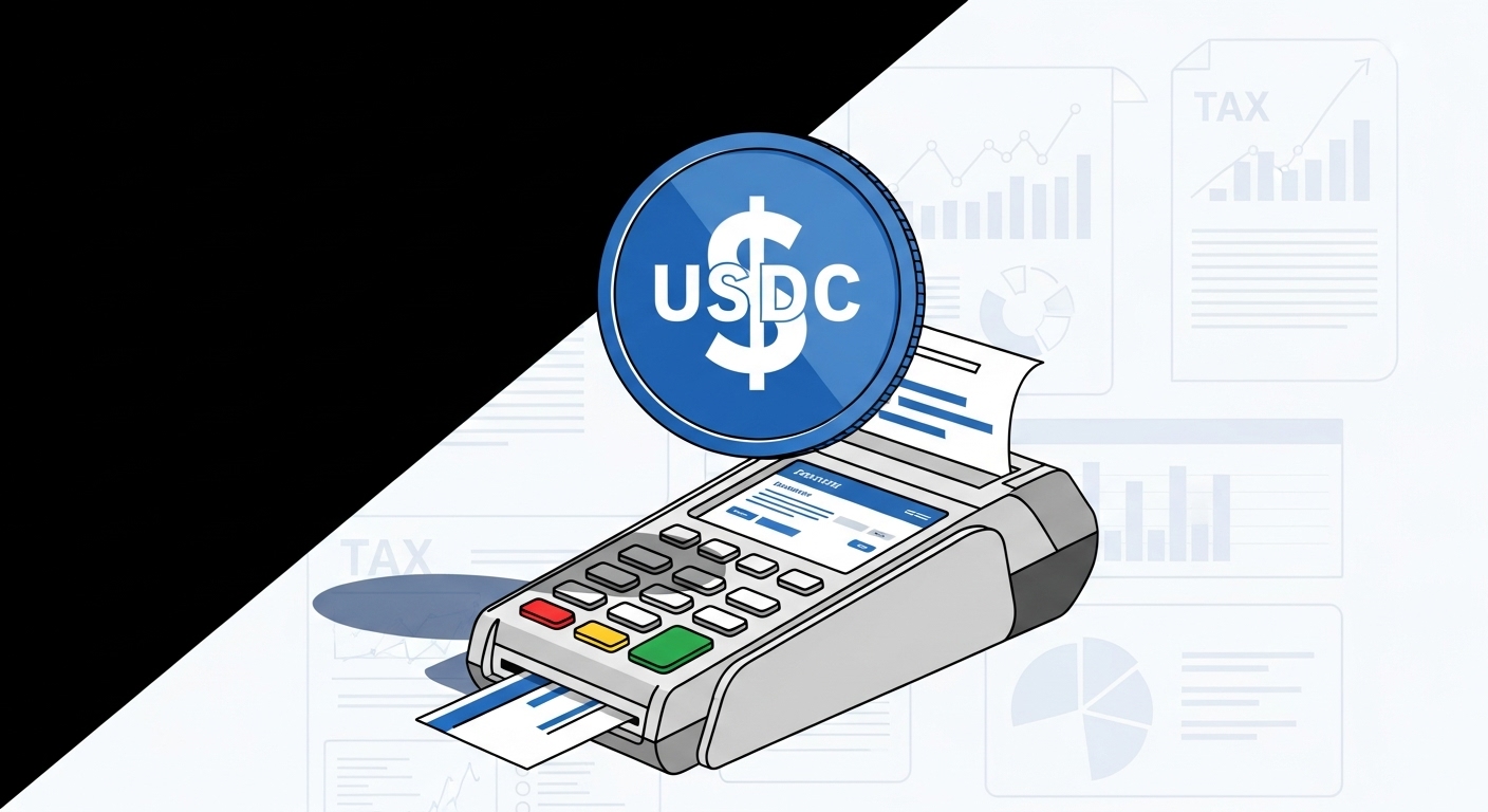 인튜잇-서클, USDC 결제 인프라 확대…스테이블코인 실물 적용 본격화