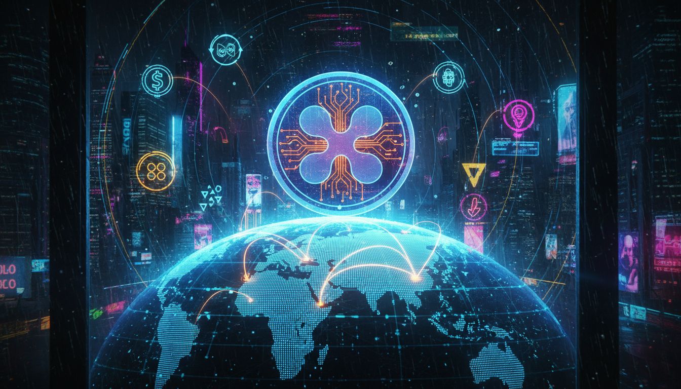 리플 스테이블코인 RLUSD, 거래량 하루 만에 65% 급등…보유자 6,500명 돌파