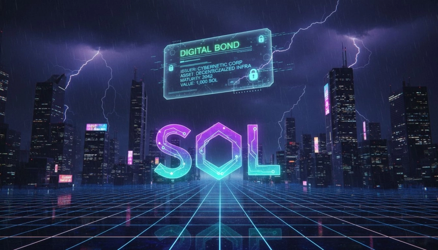 JP모건, 솔라나(SOL) 기반 커머셜 페이퍼 발행…미국 퍼블릭 블록체인 금융의 신호탄