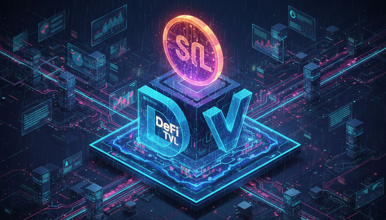 솔라나 대출 시장 TVL, 36억 달러 돌파…RWA·기관 투자 확장이 핵심 동력