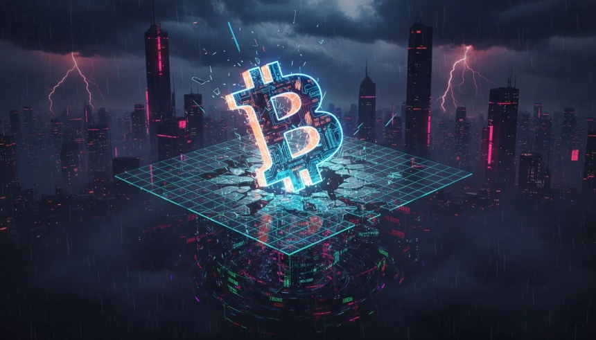 비트코인($BTC) 8만5천 달러 붕괴…암호화폐 시총, 3조 달러 이탈 위기