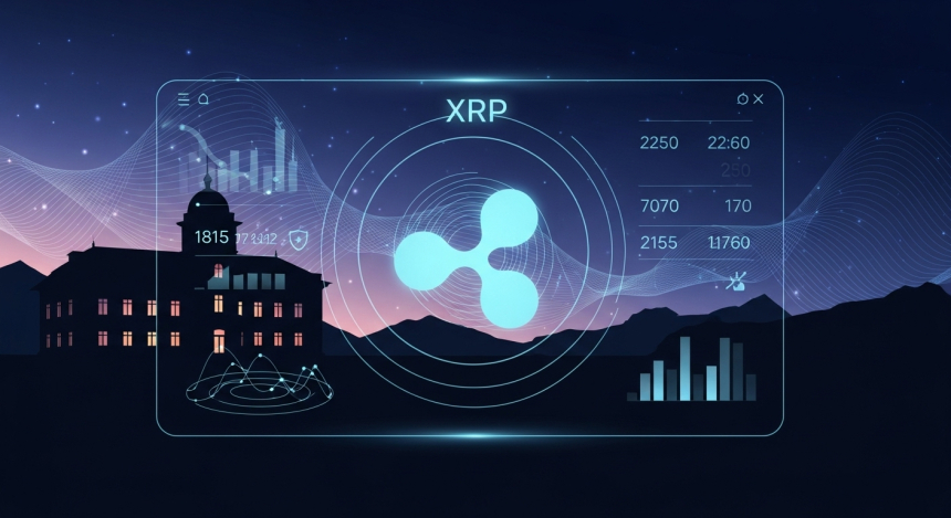  리플(XRP), 유럽 첫 은행 제휴…스위스 아미나와 디지털 결제망 구축