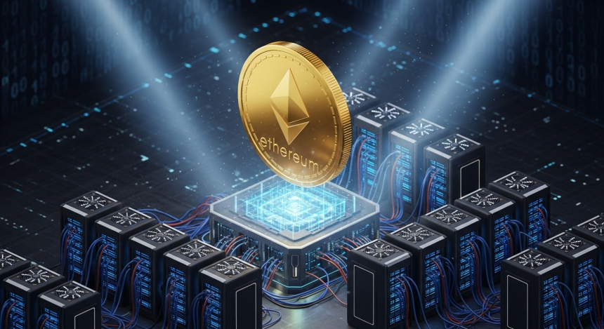  비트마인, 하락장 속 이더리움(ETH) 977억 원어치 매입…장기 상승 베팅