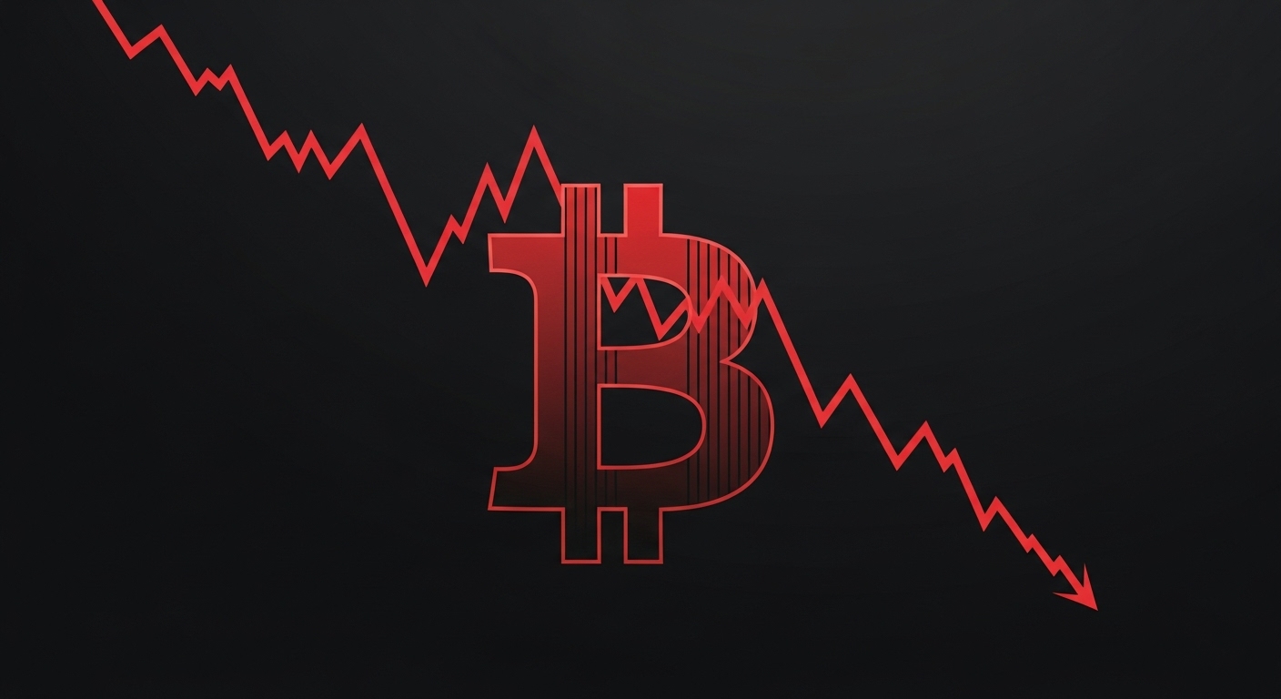 비트코인·이더리움 동반 하락…7,732억 원 규모 레버리지 청산 확산