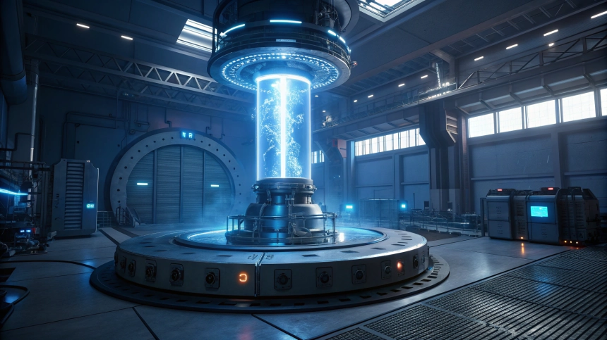  트럼프, 8조 원 들여 핵융합 스타트업 TAE 인수 추진…에너지 패권 노리나