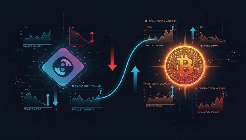지표 급락한 카르다노(ADA), ‘유령 체인’ 우려…비트코인 하이퍼(HYPER)에 시선 쏠려