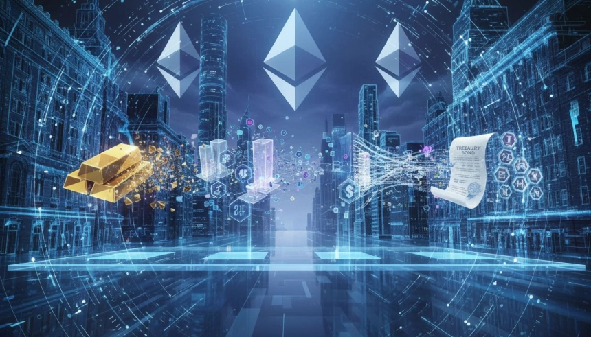 실물자산 토큰화 시장 3배 성장…2025년 RWA, 월가의 암호화폐 관문 되다